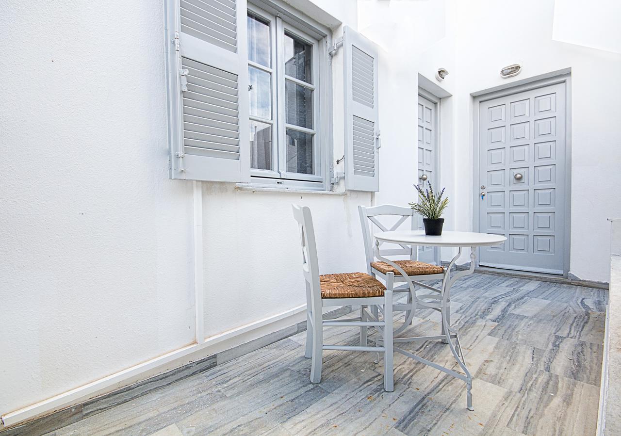 Mersea Apartments Parikia  Exterior photo